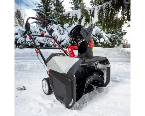 Аккумуляторный снегоуборщик AL-KO ST 4048