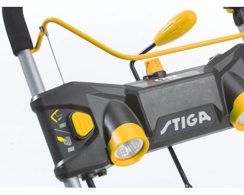 Аккумуляторный снегоуборщик Stiga ST 8051 AE (без аккумулятора и ЗУ)