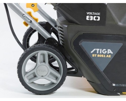 Аккумуляторный снегоуборщик Stiga ST 8051 AE (без аккумулятора и ЗУ)
