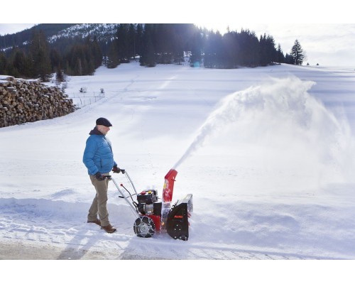 Бензиновый снегоуборщик AL-KO SnowLine 560 II