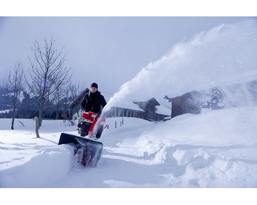 Бензиновый снегоуборщик AL-KO SnowLine 700 E