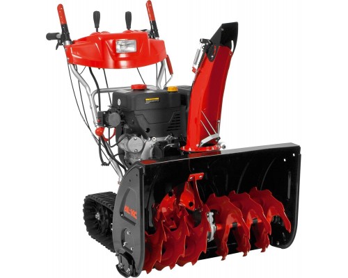 Бензиновий снігоприбирач AL-KO SnowLine 760TE