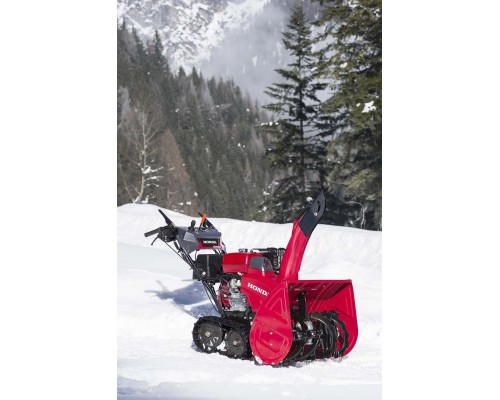 Бензиновий снігоприбирач HONDA HSS 1380A ETD