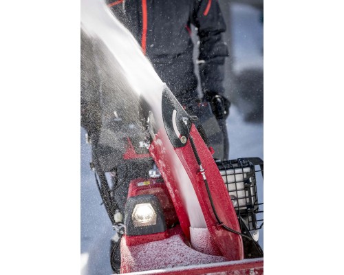 Бензиновий снігоприбирач HONDA HSS 1380A ETD