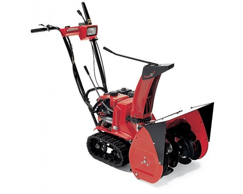 Бензиновый снегоуборщик HONDA HSS 655 ET1D