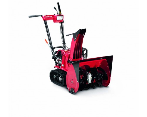 Бензиновый снегоуборщик HONDA HSS 655 ET1D