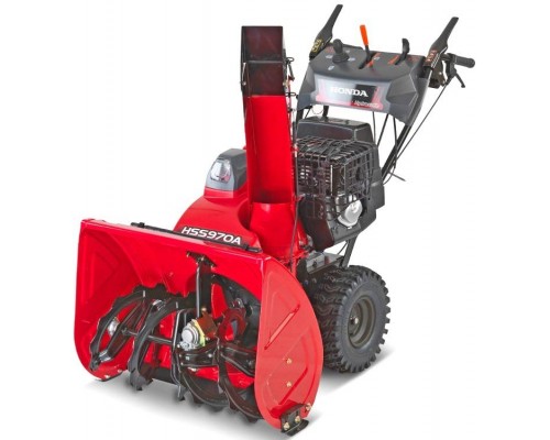 Бензиновый снегоуборщик HONDA HSS 970A ETD