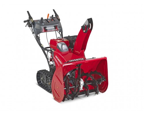 Бензиновый снегоуборщик HONDA HSS 970A ETD