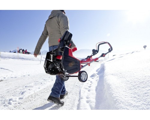 Електричний снігоприбирач AL-KO SnowLine 46 E