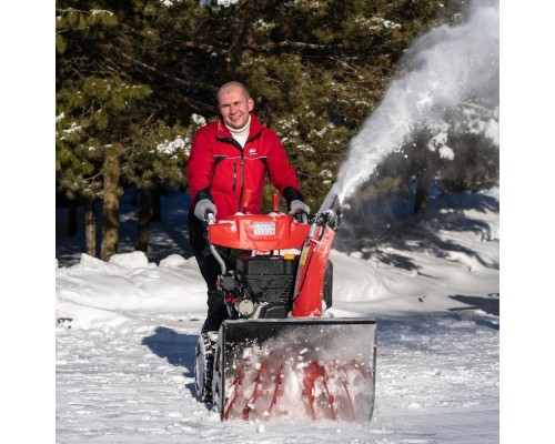 Снегоуборщик AL-KO Comfort SnowLine 620 E III