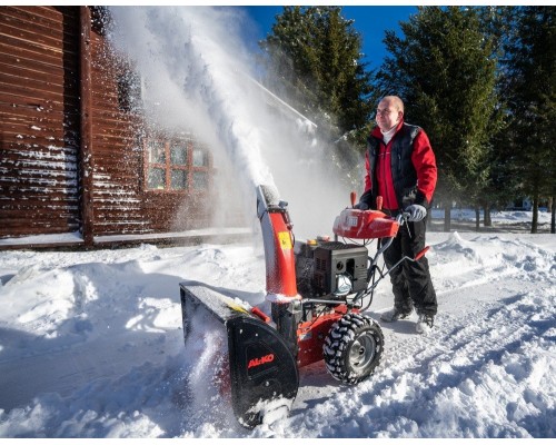 Снегоуборщик AL-KO Comfort SnowLine 620 E III