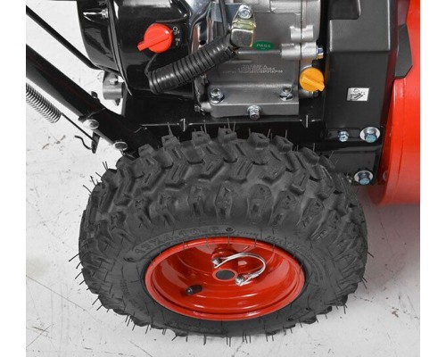 Снегоуборщик бензиновый HECHT 9555 SE