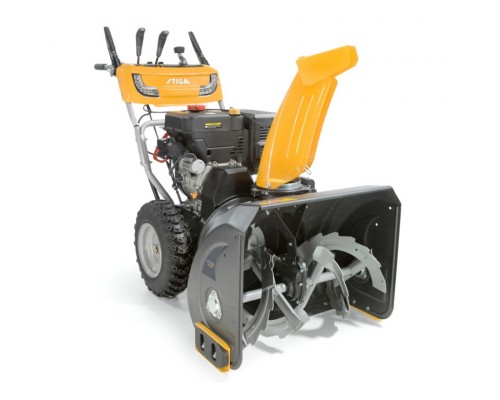 Снегоуборщик бензиновый Stiga ST5266P