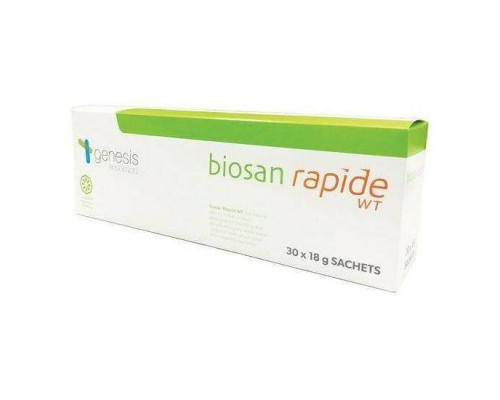 Средство для очистки бака IPC Gansow Biosan rapide WT