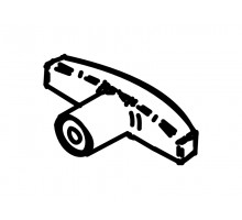 Ручка открытия бака LAVOR