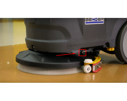 Кран 1/8'' IPC Gansow
