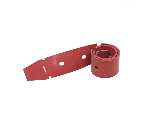 Водосборная стяжка IPC Gansow задняя, 815 мм (сквидж, лезвие)