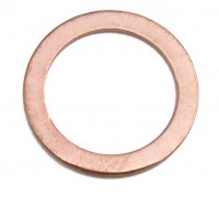 Шайба IPC Gansow (D.17,5X23X1,5 (3/8))