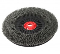 Дискова щітка 500/530 мм IPC Gansow (ABR. NYLON 1,2 GRIT 80)