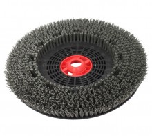 Дискова щітка 500/530 мм IPC Gansow (ABR. NYLON 1,2 GRIT 80)