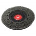 Дисковая щетка 500/530 мм IPC Gansow (ABR. NYLON 1,2 GRIT 80)