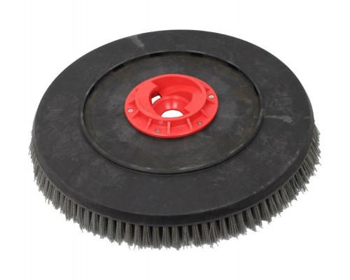 Дисковая щетка 500/530 мм IPC Gansow (ABR. NYLON 1,2 GRIT 80)
