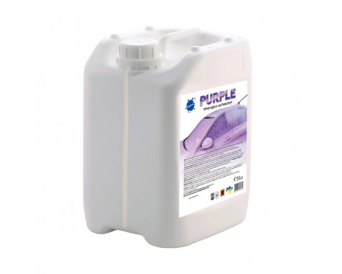 Присадка-активатор Водостек PURPLE, 5 л