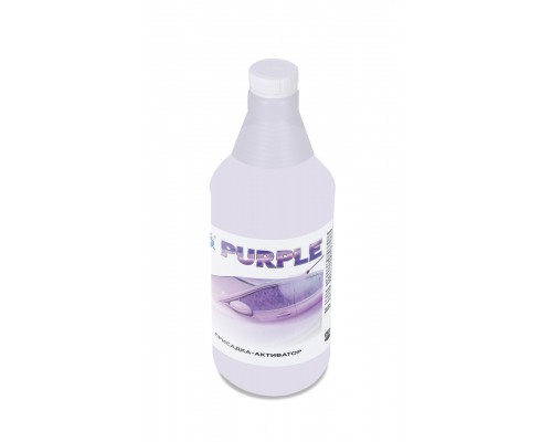 Присадка-активатор Водостек PURPLE, 950 мл
