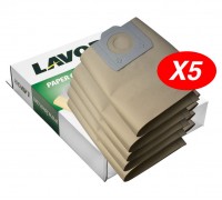 Мешки бумажные LAVOR (5 шт)