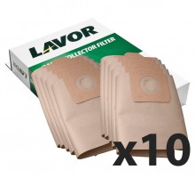 Мішки паперові LAVOR (10 шт)