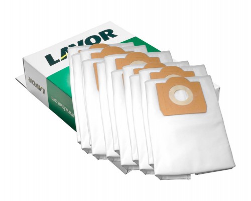 Мешки из микрофибры LAVOR (10 шт)
