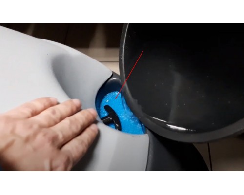 Фільтр заливний LAVOR для A5/Free