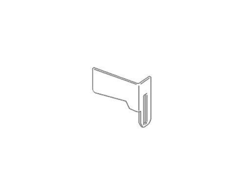 Пластина педали IPC Gansow