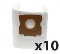 Комплект мішків з мікрофібри (10 шт) IPC Soteco