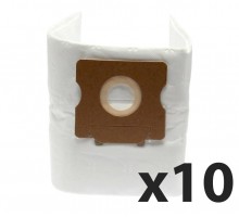 Комплект мішків з мікрофібри (10 шт) IPC Soteco