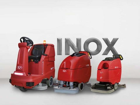 Почему стоит выбрать поломоечные машины RCM INOX?