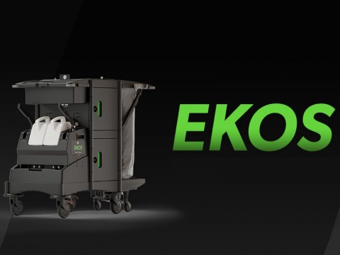 EKOS - новая система мгновенного нысыщения IPC для ещё более быстрой и эффективной уборки