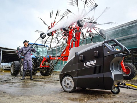 Как работает прессостат в мойке высокого давления?