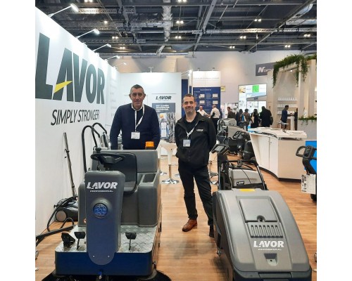 Подметальная машина LAVOR SWL 700 ET
