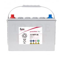 Гелевий акумулятор EnerSys 12 MFP 80
