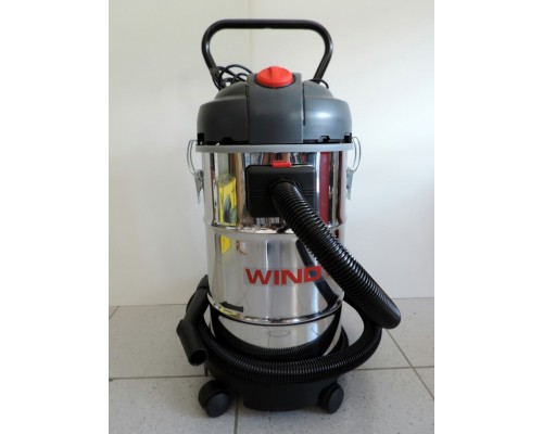 Універсальний пилосос BECKER Windy 130 IF