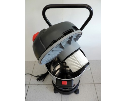 Універсальний пилосос BECKER Windy 130 IF