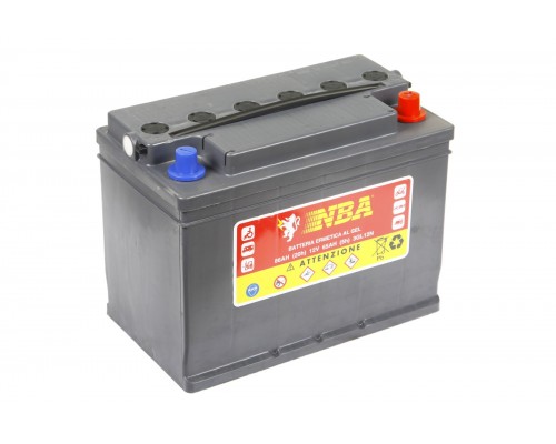 Гелева акумуляторна батарея NBA 3 GL 12 N (12V-65AH)
