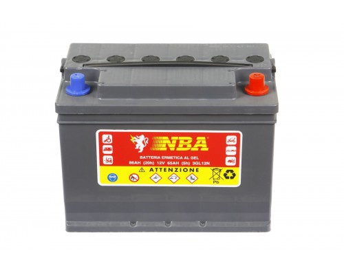 Гелева акумуляторна батарея NBA 3 GL 12 N (12V-65AH)