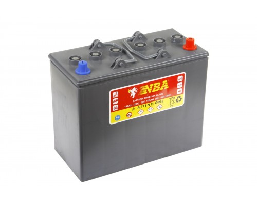 Гелевая аккумуляторная батарея NBA 4GL12NH (12V-105AH)