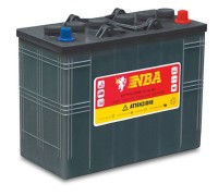 Гелева акумуляторна батарея NBA 4 GL 12 NH (12V-105AH)