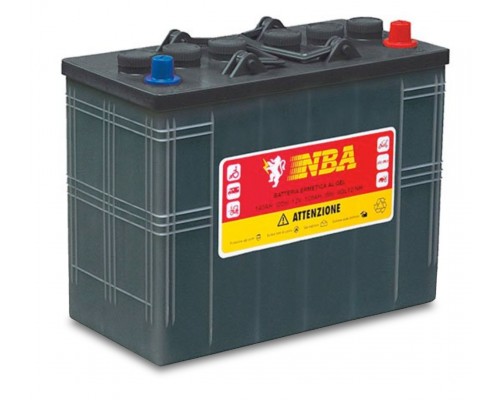Гелевая аккумуляторная батарея NBA 4GL12NH (12V-105AH)