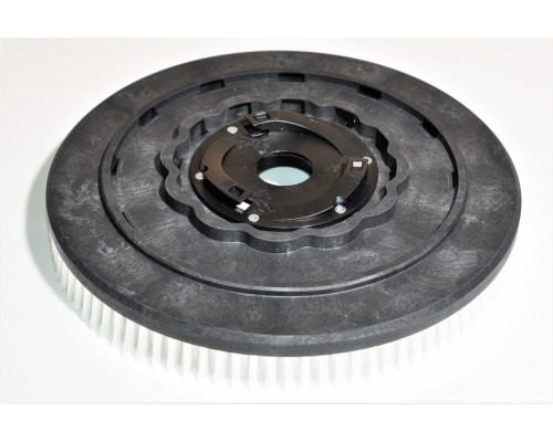 Дискова щітка 17" LAVOR (PP, D=430 мм)