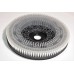 Дискова щітка 17" LAVOR (PP, D=430 мм)