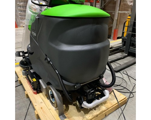 Поломоечная машина IPC Gansow CT230 BT100 R Sweep (без ЗУ, без АКБ)